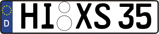 HI-XS35