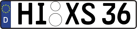 HI-XS36