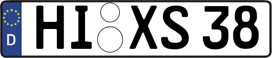 HI-XS38