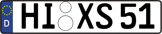 HI-XS51