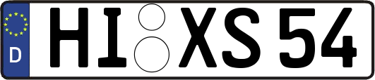 HI-XS54