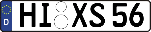 HI-XS56