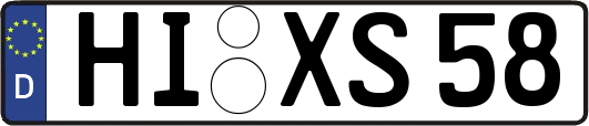 HI-XS58