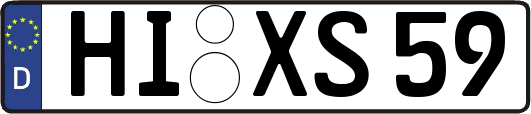 HI-XS59