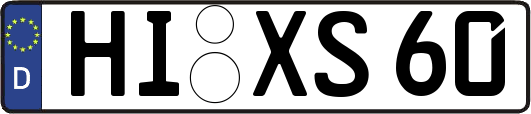 HI-XS60