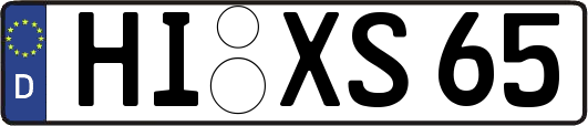 HI-XS65