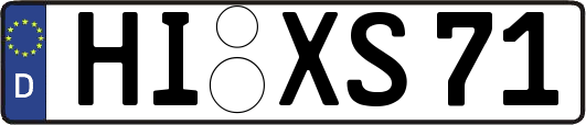 HI-XS71