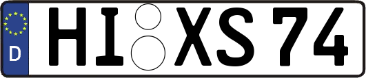 HI-XS74
