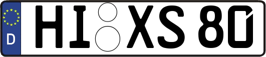 HI-XS80