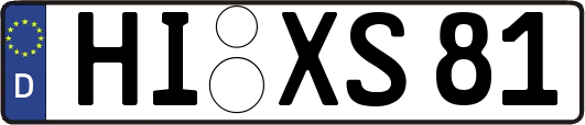 HI-XS81