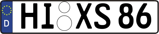 HI-XS86