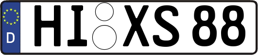HI-XS88