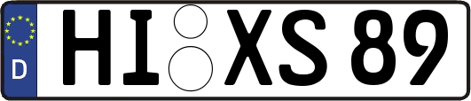 HI-XS89