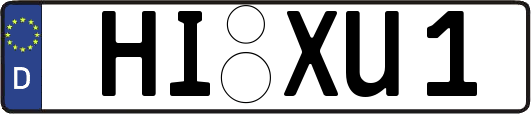 HI-XU1