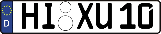 HI-XU10