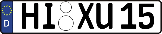 HI-XU15