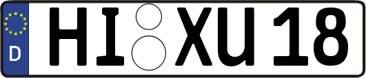 HI-XU18
