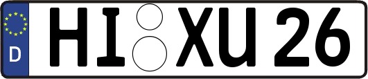 HI-XU26