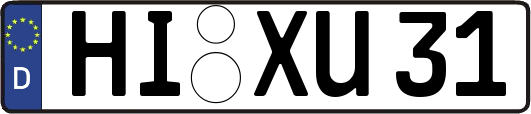 HI-XU31