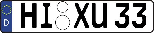 HI-XU33