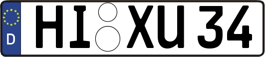 HI-XU34