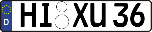 HI-XU36