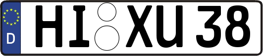 HI-XU38