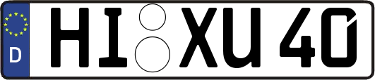 HI-XU40