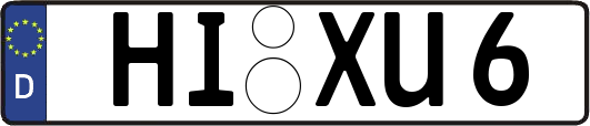 HI-XU6