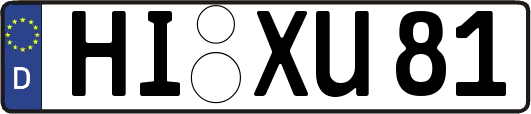 HI-XU81