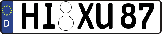 HI-XU87