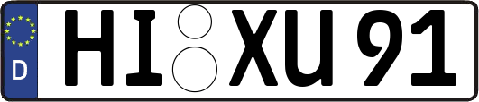 HI-XU91
