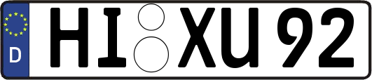 HI-XU92