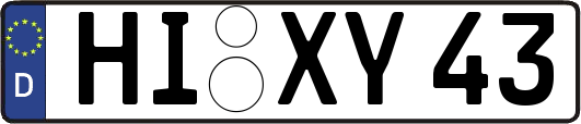HI-XY43