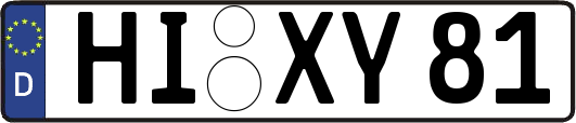 HI-XY81