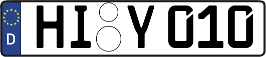 HI-Y010