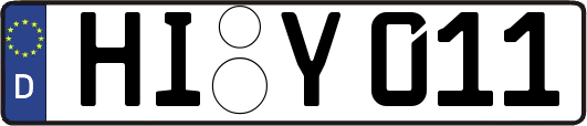 HI-Y011