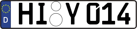 HI-Y014