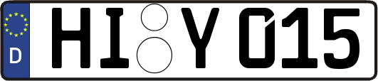 HI-Y015