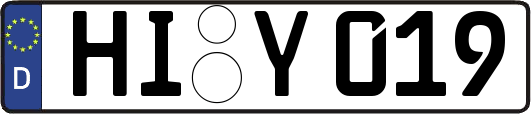 HI-Y019
