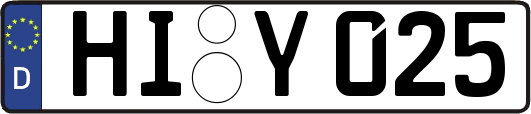 HI-Y025