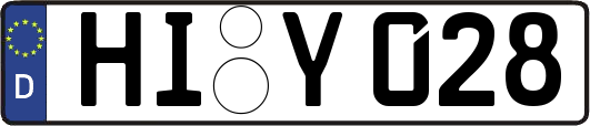 HI-Y028