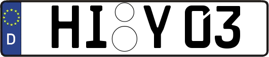 HI-Y03