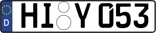 HI-Y053