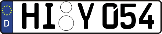 HI-Y054