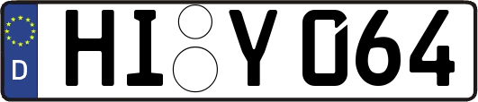 HI-Y064