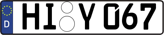 HI-Y067