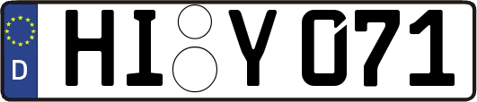 HI-Y071