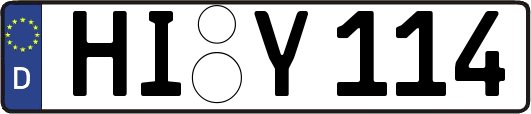HI-Y114