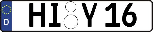 HI-Y16